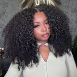 Brooklyn Hair [Weekly Special] 13x6 HD Lace Front Wig- Bohemian Jerry Curl