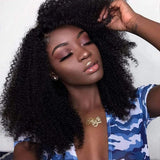 Brooklyn Hair [Weekly Special] 13x6 Lace Front Wig- Bohemian Jerry Curl
