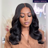Brooklyn Hair [Weekly Special] Glueless 4x4 HD Lace Closure Wig Loose Body Wave
