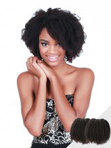 11A Raw Virgin Hair Afro Kinky 2 Bundle Deals