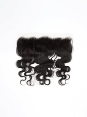 Brooklyn Hair 11A True Swiss HD 13x4 Lace Frontal Body Wave