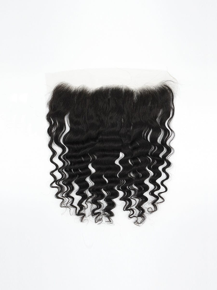 Brooklyn Hair 11A True Swiss HD 13x6 Lace Frontal Loose Wave