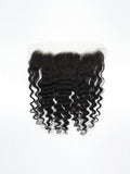 Brooklyn Hair 11A True Swiss HD 13x6 Lace Frontal Loose Wave