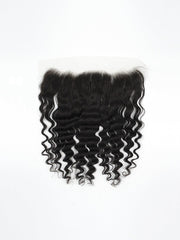 Brooklyn Hair 11A True Swiss HD 13x6 Lace Frontal Loose Wave