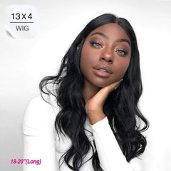 13x4 Front Lace Wig / Straight - Brooklyn Hair