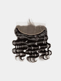 7A Body Wave 13x4  Lace Frontal