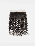 Brooklyn Hair 7A Deep Wave 13x4 Lace Frontal