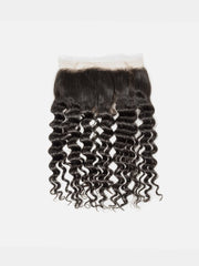 Brooklyn Hair 7A Deep Wave 13x4 Lace Frontal