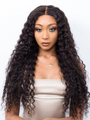 Brooklyn Hair 7A Deep Wave 3 Bundle Deals