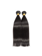 Brooklyn Hair 7A Straight 2 Bundle Deals