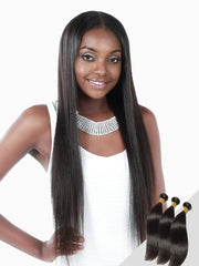 Brooklyn Hair 7A Straight 3 Bundle Deals