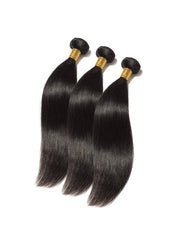 Brooklyn Hair 7A Straight 3 Bundle Deals