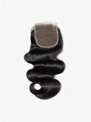 Brooklyn Hair 7A Virgin Body Wave 4x4 Lace Closure