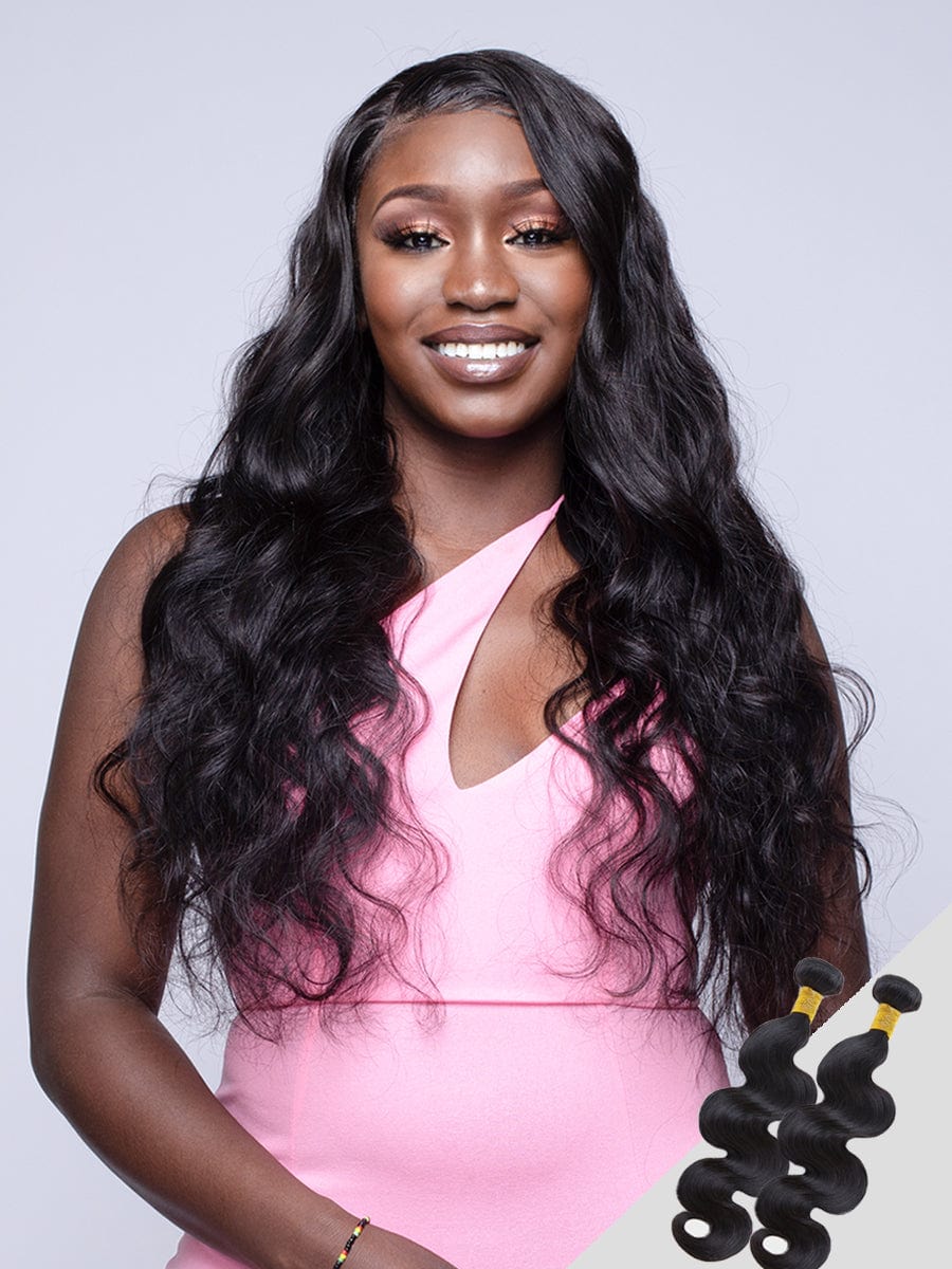 Brooklyn Hair 9A Body Wave 2 Bundle Deals