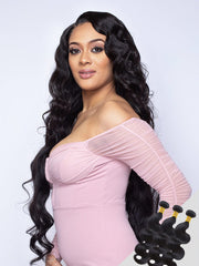 Brooklyn Hair 9A Body Wave 3 Bundle Deals