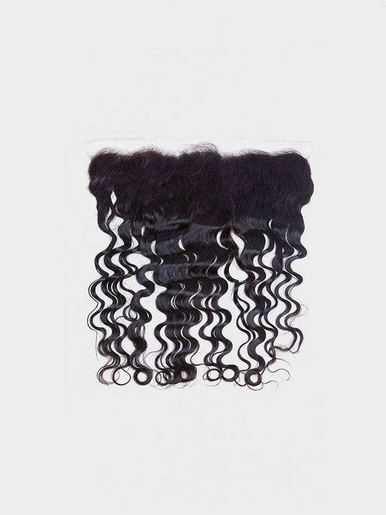 Brooklyn Hair 9A Brazilian Loose Wave 13x4 Lace Frontal