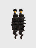 Brooklyn Hair 9A Peruvian Loose Deep Wave 2 Bundle Deals