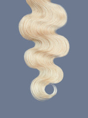 Brooklyn Hair 9A Platinum Blonde #613 Body Wave Bundle