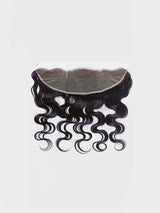 13x4 Lace Frontal Unprocessed Body Wave