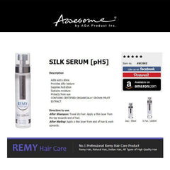 Awesome Remy Hair Silk Serum - pH 5 - Brooklyn Hair