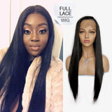 Full Lace Wig / Straight 26-28