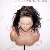 Brooklyn Hair 13x6 Lace Front Wig / Loose Wave Short Style 10-14" - Brooklyn Hair