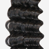 Brooklyn Hair Brooklyn Hair 11A True Swiss HD 4x4 Lace Closure Caribbean Deep Curl