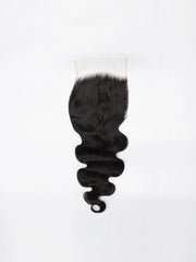 Brooklyn Hair Brooklyn Hair 11A True Swiss HD 6x6 Lace Closure Body Wave