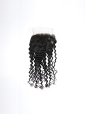 Brooklyn Hair Brooklyn Hair 11A True Swiss HD 6x6 Lace Closure Caribbean Deep Wave