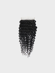 Brooklyn Hair Brooklyn Hair 11A True Swiss HD 6x6 Lace Closure Loose Deep Wave