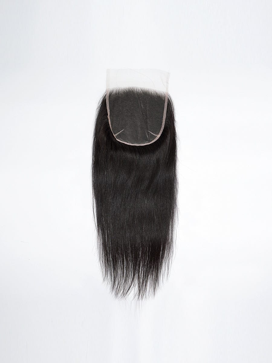 Brooklyn Hair Brooklyn Hair 11A True Swiss HD 6x6 Lace Closure Remy Straight