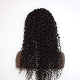 Brooklyn Hair Brooklyn Hair 13x4 HD Lace Front Wig / Deep Wave Style Wig