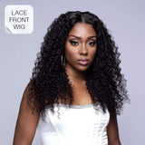 13x4 HD Lace Front Wig / Deep Wave Style Wig