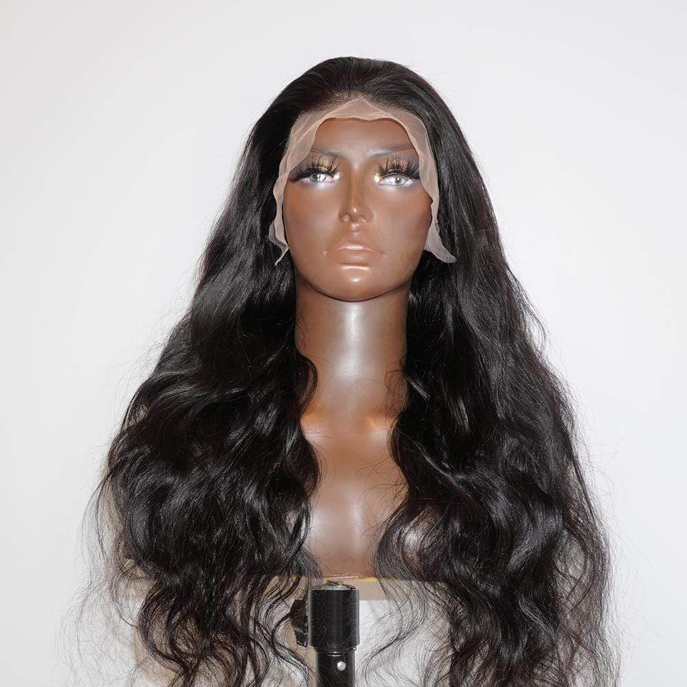 Brooklyn Hair Brooklyn Hair 13x4 HD Lace Front Wig / Loose Body Wave Style Wig