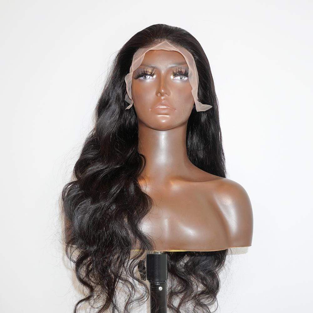 Brooklyn Hair Brooklyn Hair 13x4 HD Lace Front Wig / Loose Body Wave Style Wig