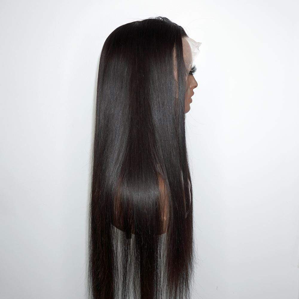Brooklyn Hair Brooklyn Hair 13x4 HD Lace Front Wig / Straight Style Wig