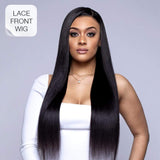 13x4 HD Lace Front Wig / Straight Layered Style Wig