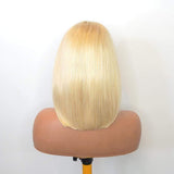 Brooklyn Hair Brooklyn Hair 13x6 Lace Front Wig / Short Bob Style Blonde 10-12" 10-12" / Blonde