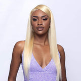 13x6 HD Lace Front Wig Straight 20-22