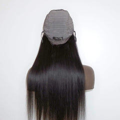 Brooklyn Hair Brooklyn Hair 4x4 Lace Closure Wig / Straight Style 24-26" / Natural Black