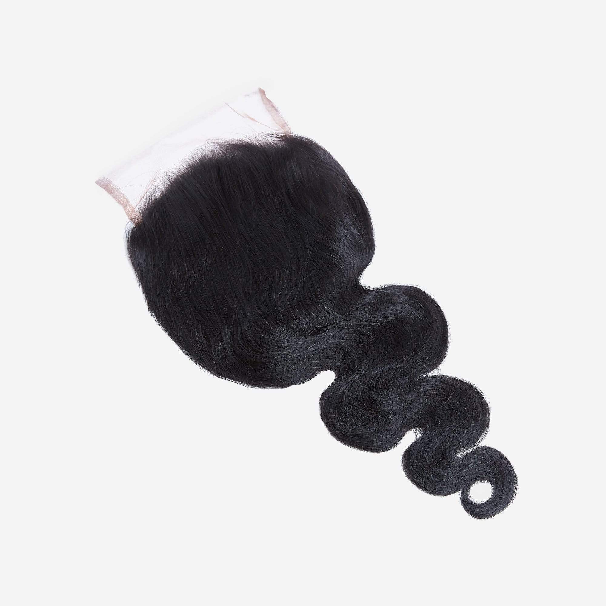 Brooklyn Hair 7A Body Wave / 3 Bundles with 6x6 Lace Closure Look - Brooklyn Hair