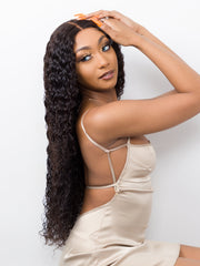 Brooklyn Hair Brooklyn Hair 7A Deep Wave Bundle Hair