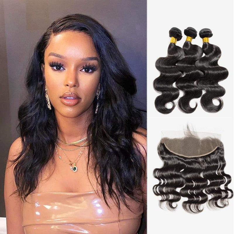 Shoulder Length bundle hair styles with 100% human hair