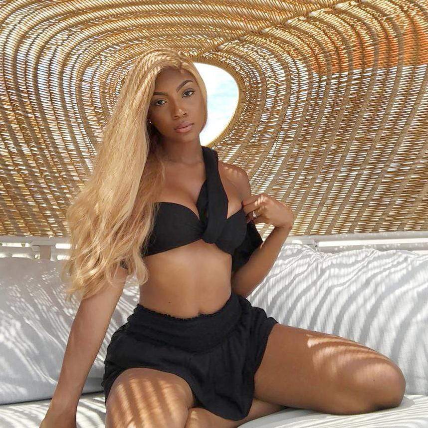 Brooklyn Hair Brooklyn Hair 9A Platinum Blonde #613 Body Wave 3 Bundle Deals