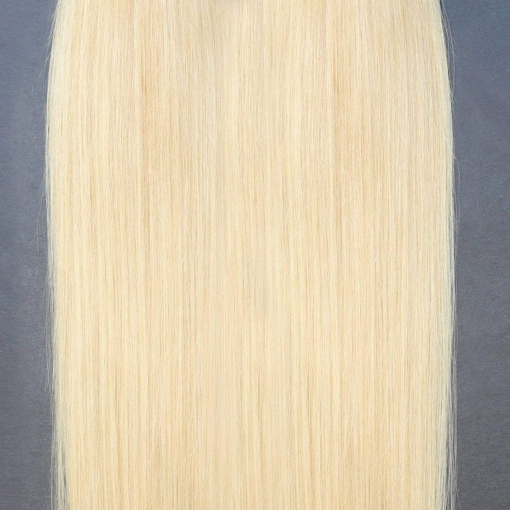 Brooklyn Hair Brooklyn Hair 9A Platinum Blonde #613 Straight 2 Bundle Deals