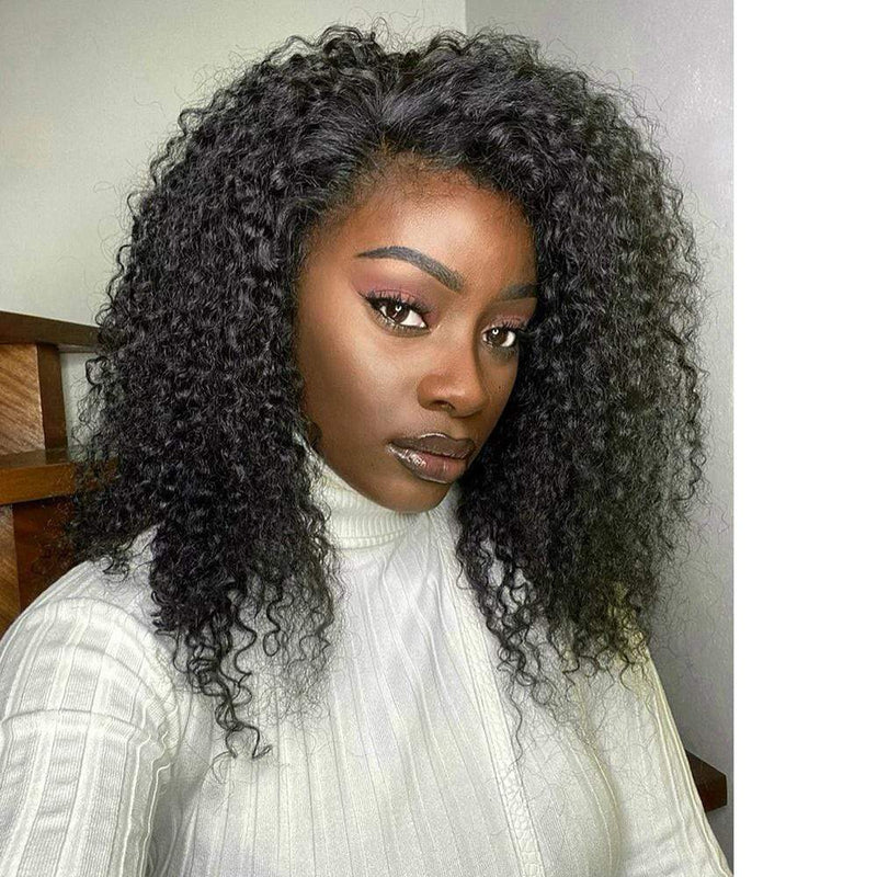 Summer New 8 inch Deep wave Tissage Bresilienne Queen Weave Beauty Deep  Curly Short Hai  Curly crochet hair styles Short weave hairstyles Quick weave  hairstyles