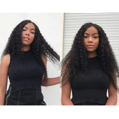 Brooklyn Hair 9A Loose Deep Wave / 3 Bundles Look - Brooklyn Hair