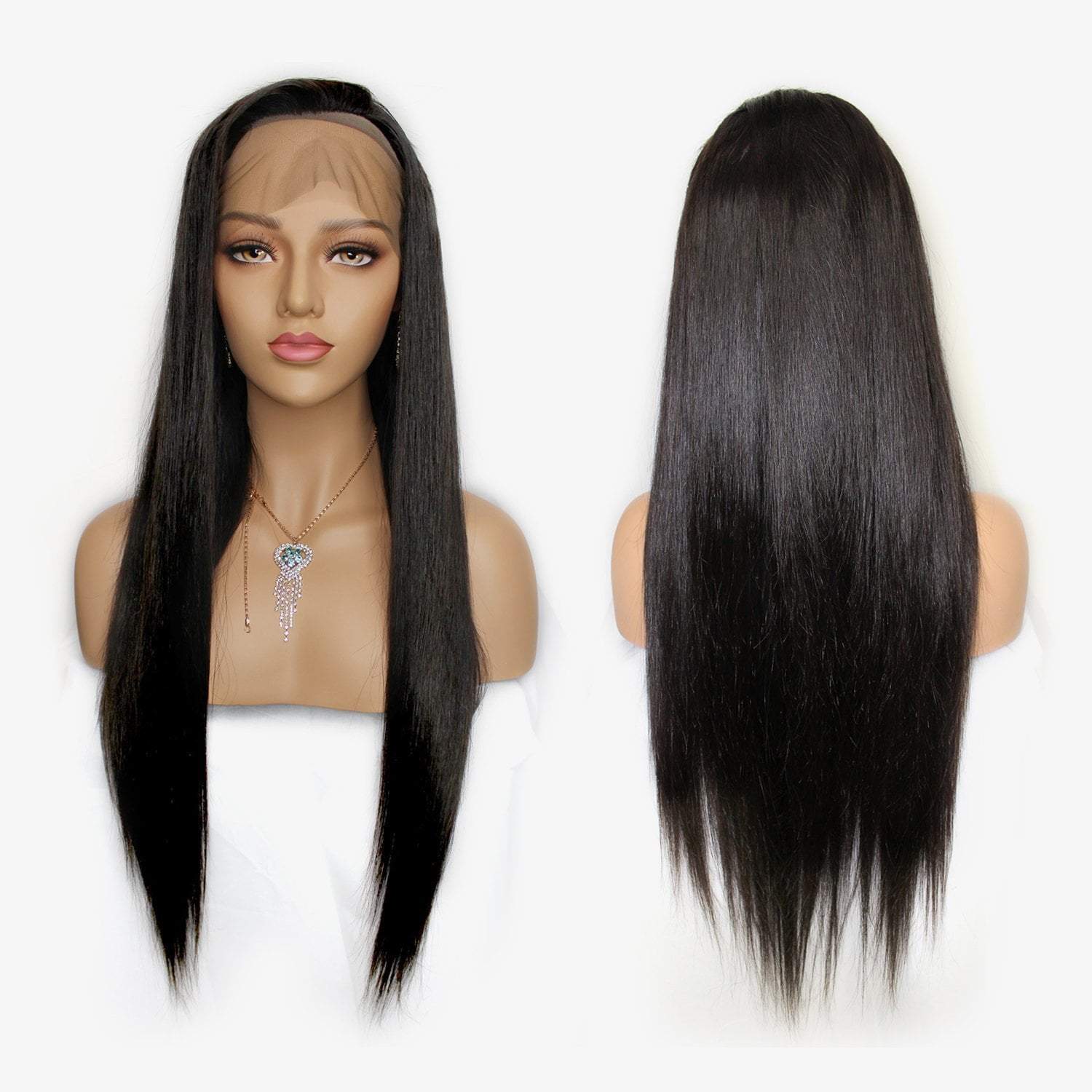 Brooklyn Hair Brooklyn Hair Full Lace Wig / Brazilian Straight Style