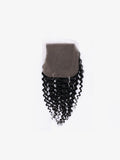 [First Weekend Sale] 11A 4x4 Lace Closure Bohemian Jerry Curl