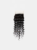 Brooklyn Hair [First Weekend Sale] 11A 4x4 Lace Closure Caribbean Deep Curl